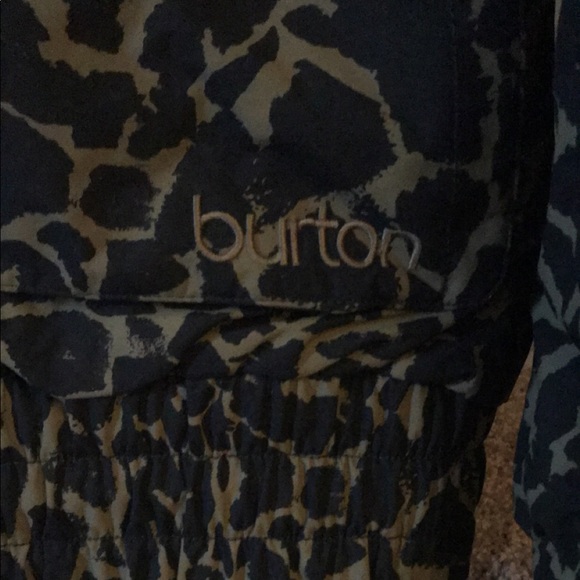Burton Jacket - Picture 2 of 3